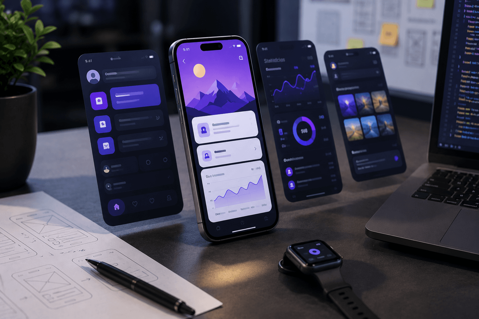 Mobile App Development