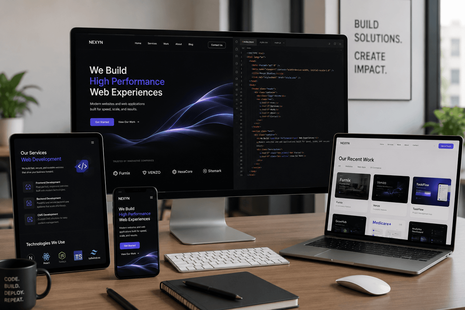 Web Development