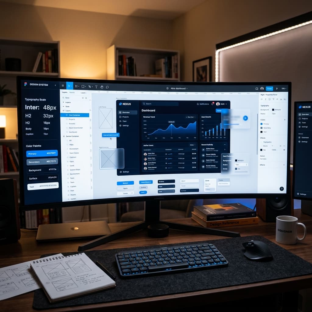 UI/UX Design